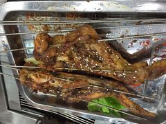 郭记烤羊腿(延长路店)-郭记原生态烤羊腿(长宁路店)