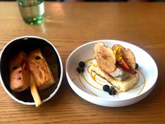 苹果红酒洋葱鹅肝冻-EN SPACE恩空间