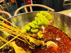 贡菜-付小姐在成都(川沙店)