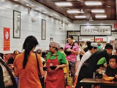 大堂-郑家包子牛肉拉面(尚勤路店)