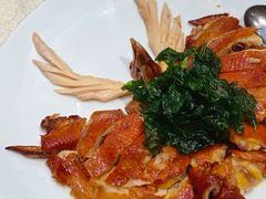 -郑州绿地JW万豪酒店-中餐厅