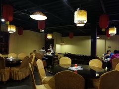 大堂-恋羊时代黑山羊火锅(滨海大道店)