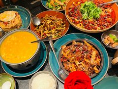 -华豫川酒家(大卫城店)