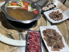 -贵州黄牛肉(西溪湿地店)