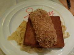 鸡胸肉宽面-太平馆西餐厅(北京路店)