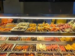 -张正麻辣串(包河万达店)