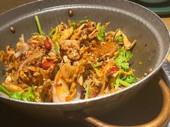 -吃饭皇帝大·土家民族菜(温州万象城店)