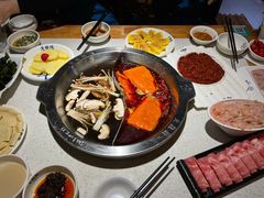 -大龙燚火锅(天钥桥路店)