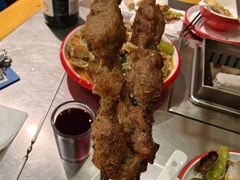 -古彭7只羊·招牌白串·碳锅羊肉旗舰店