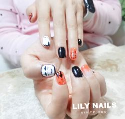 -Lilly.chow美甲美睫