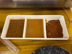 -弘彩英·烤牛舌·年糕火锅(蓝色港湾店)