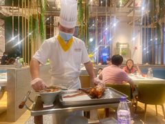 -红樱桃·欢乐餐厅(太原里店)