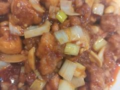 -玉华台饭庄(裕中西里小区店)