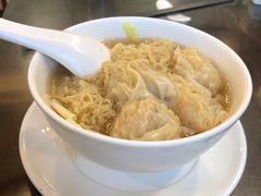 云吞面-丽的面家(多宝路店)