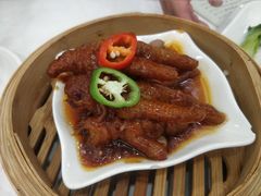 -金华安大酒楼·老牌潮菜·粤式茶点(东方国际店)