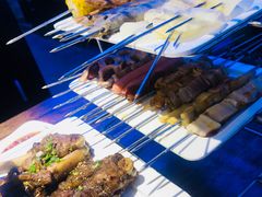 -三个蒙古大叔羊肉串(大宁店)