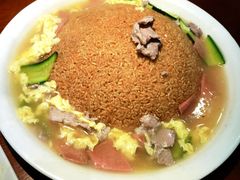 蛋黄锅巴-地锅居(翰林邻里中心店)