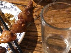 -柿子树炭烤羊腿(金台路店)