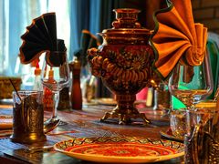 -卢布里西餐厅(总店)