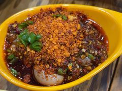 辣酱兔腰-冒椒火辣(奎星楼街店)