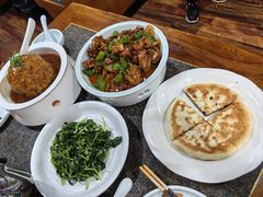 -三道菜(明堂公园店)