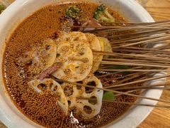 -嘉州叶婆婆钵钵鸡(建设路店)