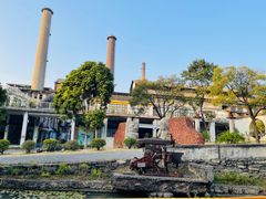 -广州市紫泥堂文化创意园景区