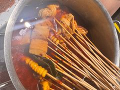 -丰茂烤串(港旅店)