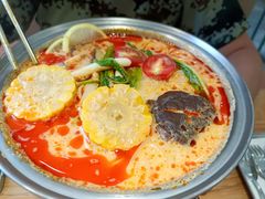 -嗒令甜品·主题融合料理餐厅(首座时代店)