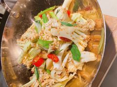 -绿茶餐厅(成都大悦城店)