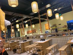 -酒谊炭火自助烤肉(商社汇巴南购物中心店)