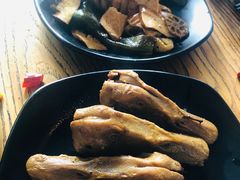-嘎嘎鸭脑壳江湖菜(五里店)