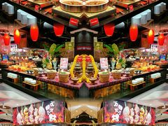 -四海一家自助餐(益田假日广场店)