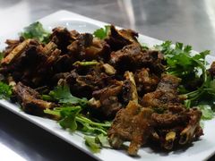 -崮乡圣水坊赵家炒鸡(花都店)
