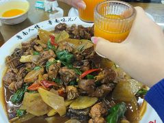 -鲁南仔·滕州炒鸡(经三路店)