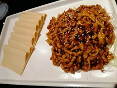 京酱肉丝-皇城根北京风味主题餐厅(中海环宇城店)