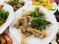 -QQ海鲜餐厅
