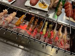 -很久以前羊肉串(大华三路店)