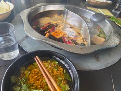 -重庆风光老灶火锅城(同德广场店)