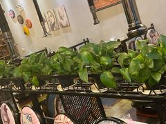 -胡悦里韩式烤肉(芝罘万达广场店)
