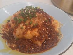 蒜泥白肉-龙抄手(文殊坊店)