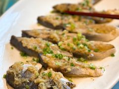 拍姜蒸咸仓鱼-金满楼(天河中路店)