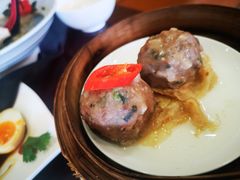 马蹄牛肉丸-香江小厨 The Kitchen(香江俱乐部店)