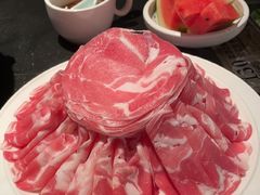 -额尔敦传统涮(公园西路店)