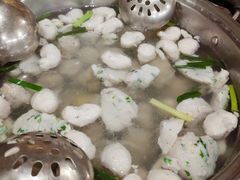 -章记正宗南岗鱼蛋火锅