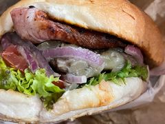 -Fergburger(皇后镇店)