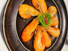 老酒腌醉海中虾-潮堂 · 潮州菜(国贸商城店)
