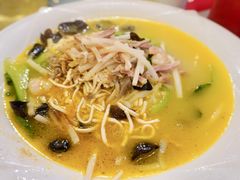 古月楼特色烫干丝-留芳·文旅古月楼(老街店)