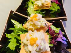 牛油果蟹肉酥皮-晟永興烤鸭店(五道口店)