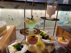 -诸暨耀江开元名都大酒店·琉森湖自助餐厅